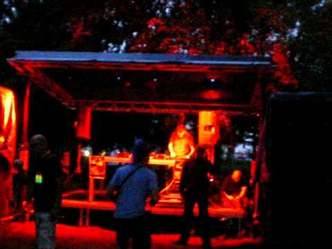 Jorj Trousy @ Dance Camp Events Stage - House Parade Festival 2010