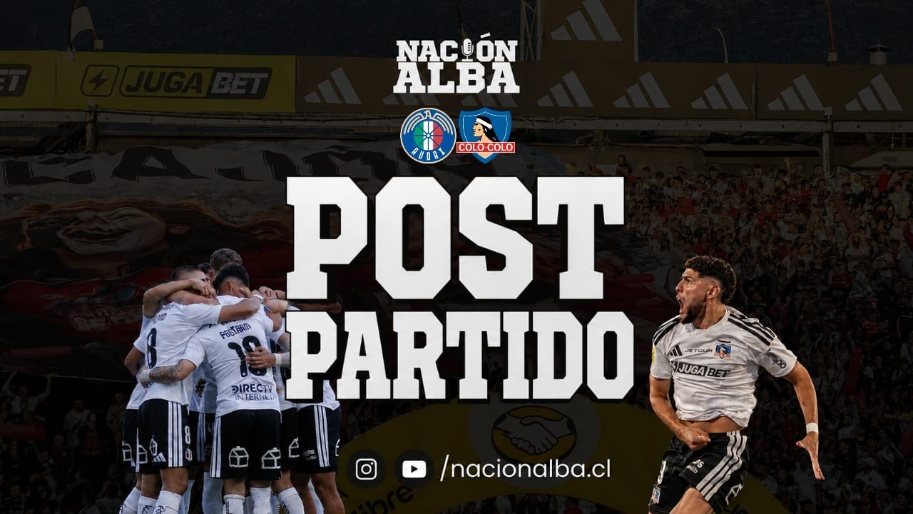 🔴[[VIVO]]🔴 Post Partido | Audax Italiano vs Colo-Colo | Copa Chile