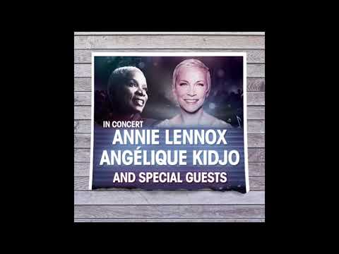 Annie Lennox - Sisters Are Doin' It For Themselves (Live in Toronto, on 7th November 2012)