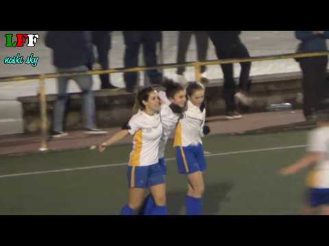 2º Gol Marta S.A. (Añorga-Alavés G.) - www.ligasfutbolfemenino.com