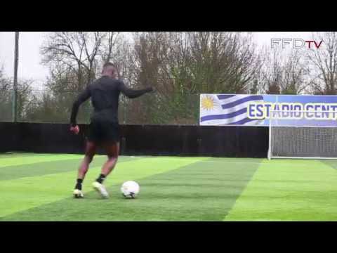 Crystal Palace FC Baller Sullay Kaikai Compilation