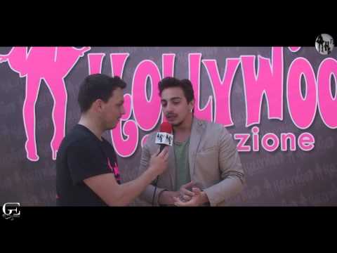 Intervista Gianluca Di Gennaro- Open Stage Hollywood 25-04-15