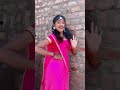 Chori Chori Mamar Chori Banjara Song Shorts Sakshirathod636