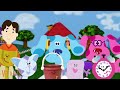 Blue S Clues S7 Theme