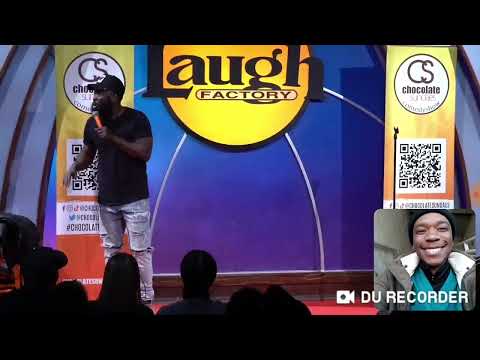 (Reaction) "My Dad didn't believe in fun" by comedian Kojo Anim. #chocolatesundaescomedy