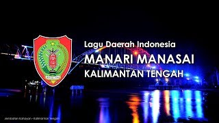 Download lagu Manari Manasai - Lagu Daerah Kalimantan Tengah (dengan Lirik) mp3