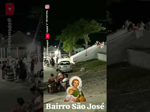 novena de São José, padroeiro do bairro São José Ipueiras Ceará 14/03/2026