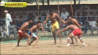 (1) Littran (Jalandhar) Kabaddi Tournament 4 April 2016