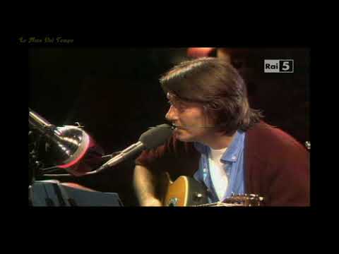 Fabrizio De Andrè  . Via Del Campo (Live 1981)
