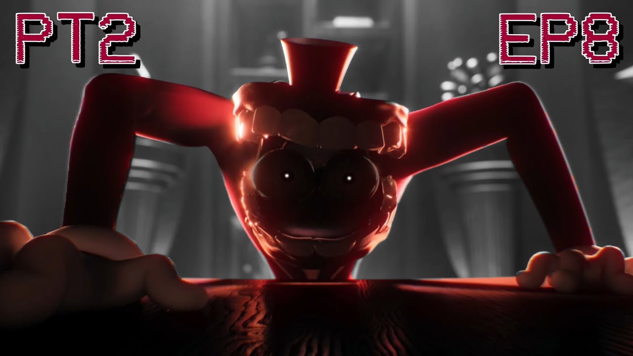 Caine Getting Mad At Anything That Moves (Part 2)