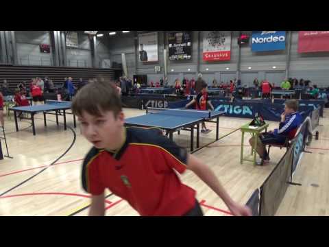 Alexander Sønderby Hansen, HGI Bordtennis, Bauhaus Roskilde Open - 4-5.02.2017