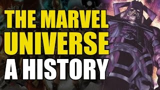 A History of The Marvel Universe - Part 4 - Infini