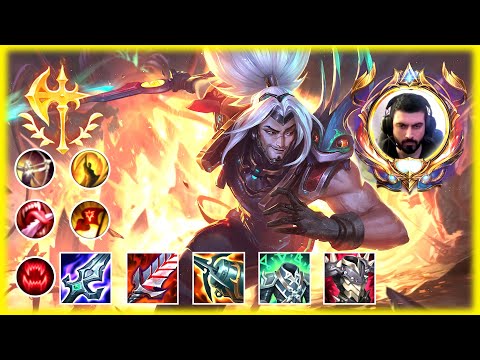 The Unf0rgiv3n YASUO MONTAGE 2022 - "YASUO MAIN" | LOL TIME STREAMERS