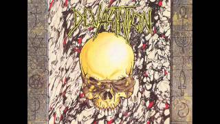 Devastation - Idolatry 1991 full album