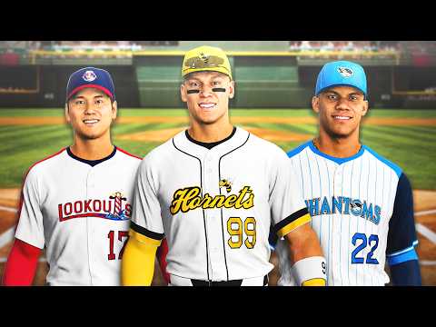 I Reset MLB to Year One in MLB The Show 26 Franchise Mode