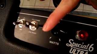 Video thumbnail for ****VHT Special 6 Ultra****  ((Demo & Review)) by Eric Shreds