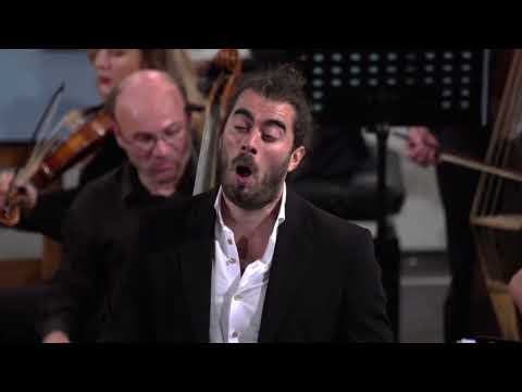 Handel: Va tacito e nascosto (Aria from "Giulio Cesare") - XXIII Belgrade Baroque Academy (2024)