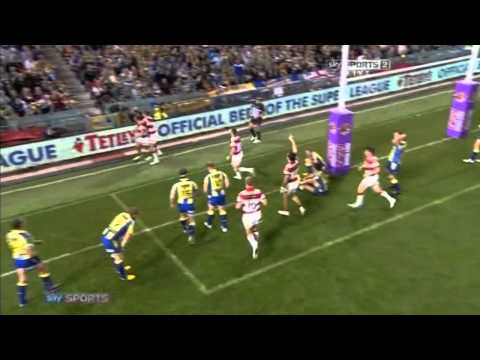 Grand Final - Warrington v Wigan