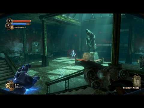 Bioshock 2 Playthrough Part 24 - Yeah, take it out on the little guy.
