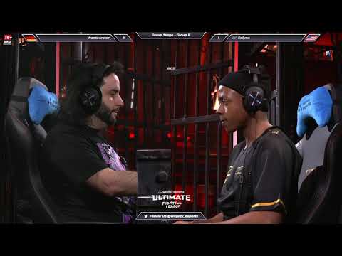 Pantocrator vs Saiyne | Soulcalibur | WUFL Season 1 VODs