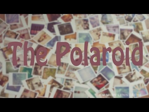 SO BEAUTIFUL!! | The polaroid
