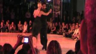 Sebastian Arce & Mariana Montes - Torino Tango Festival 2011