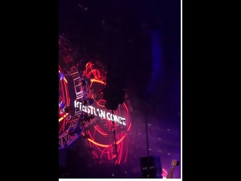 Kristian Conde en Patrick Miller Fest  en Mexico!!!!