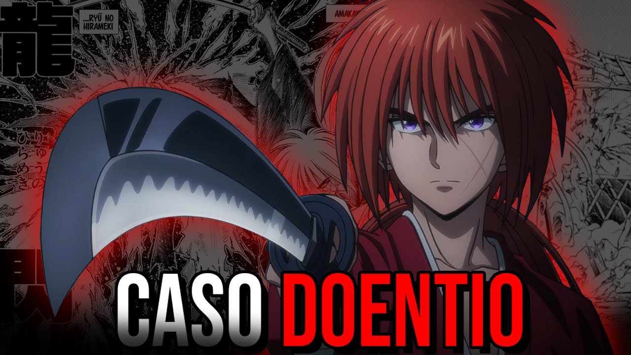 O RETORNO DE SAMURAI X É ALGO PROBLEMÁTICO