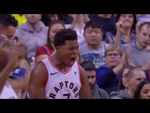 Raptors Highlights: Lowry's Strong Take - October 30, 2018