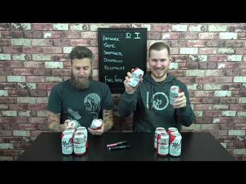 Beer Me Episode 174 - Budweiser vs Molson Canadian Review (Patreon Vault)