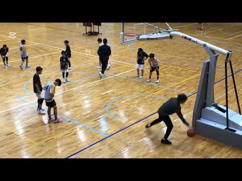 2025.12.28洲本カップ戦🆚洲本U12-A 1Q