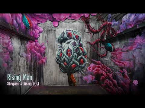 Shayman & Rising Dust - Rising Man