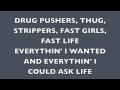 Lecrae ft  J Paul  Just Like You with Lyrics