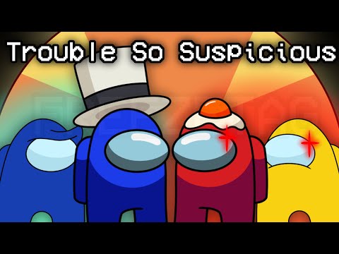 HalaCG, CG5 vs. OR3O, Plexsy, Silva Hound - Trouble So Suspicious - Mashup | FreezeTag