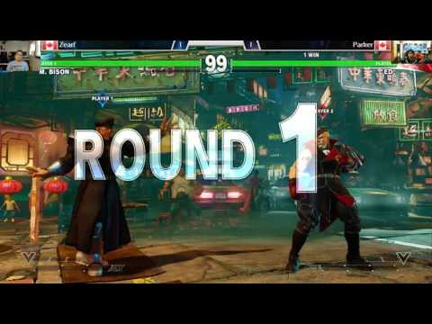West Island Summer Showdown 2017 - Zearf vs. BCT|Parker