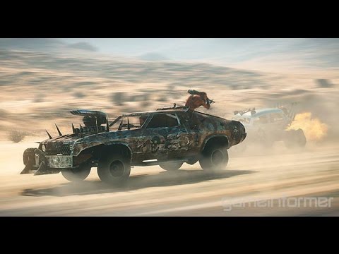 Mad Max Play Through pt. 30