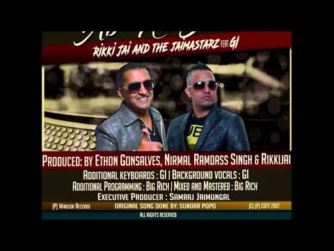 Rikki Jai Ft GI - Ab Na Jaibe [ Chutney 2017 ]