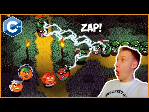 How I Added awesome Abilities To My Game | Devlog #6