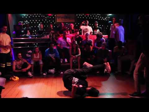 Journey : The Last Shot - Final - Phil Wizard vs Styx