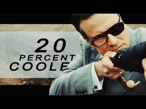 Kingsman || 20 Percent Cooler