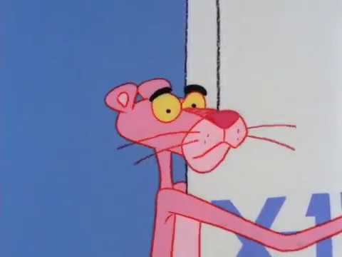 The Pink Panther Cartoon Collection: 030 Jet Pink 1967