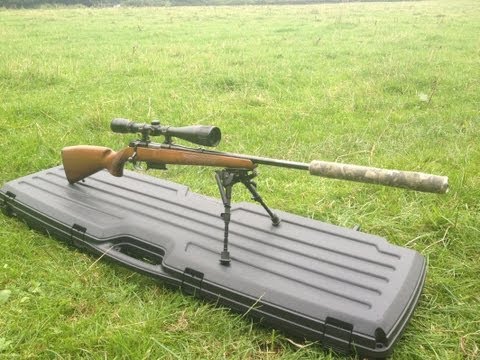 22 Hornet 1st run - CZ 527