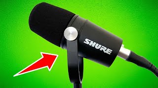 Video thumbnail for Shure MV7X Mic: All You Need to Know in under 3 minutes by Claire Sara