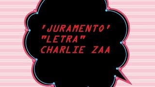 RONDANDO TU ESQUINA Charlie Zaa Letra