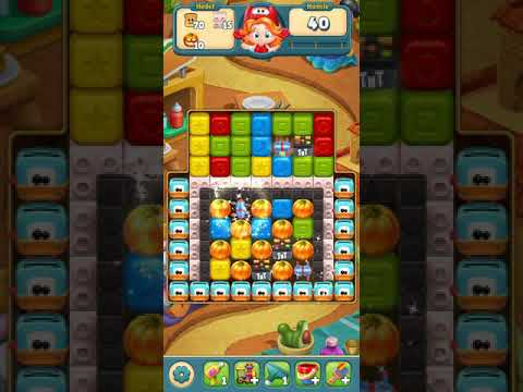 Toy Blast level 2443