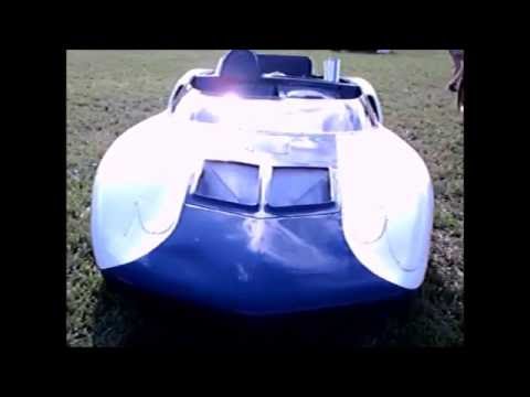 Thumbnail for 1963 CERV II LakeMirror101516 by Ford GT40, Car, Ford GT