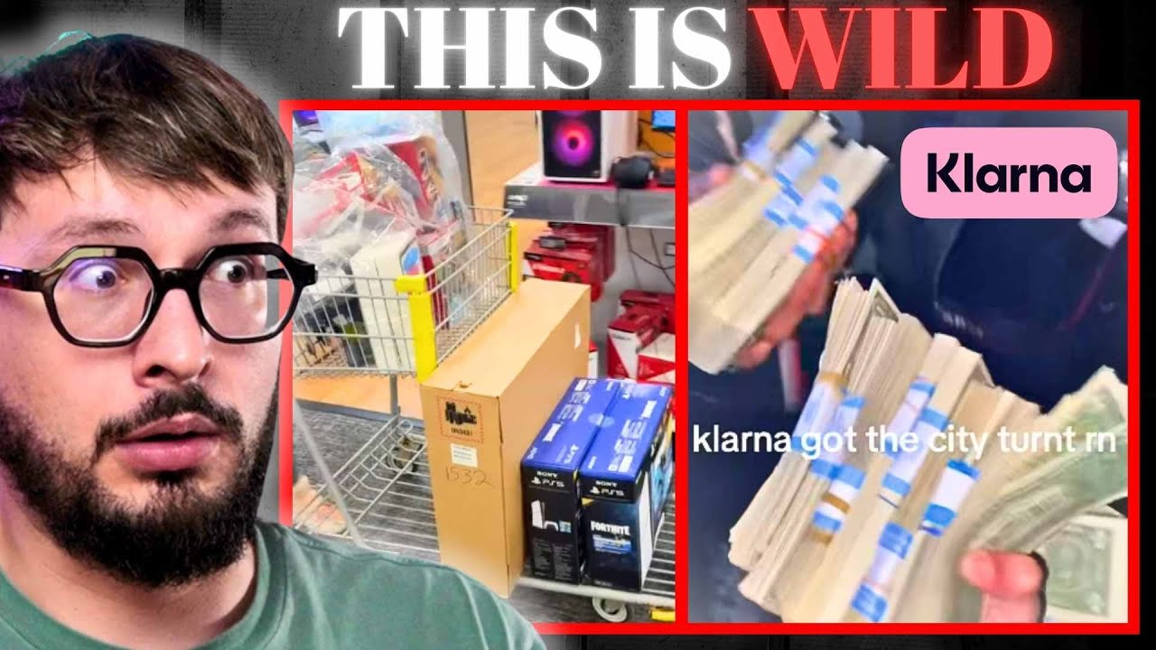 This Klarna 'Infinite Money Glitch' Can Get You 30 Years in Prison