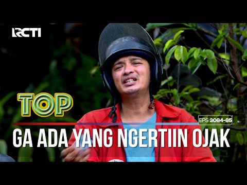 Parah Banget Ga Ada Yang Mau Ngertiin Ojak - TUKANG OJEK PENGKOLAN