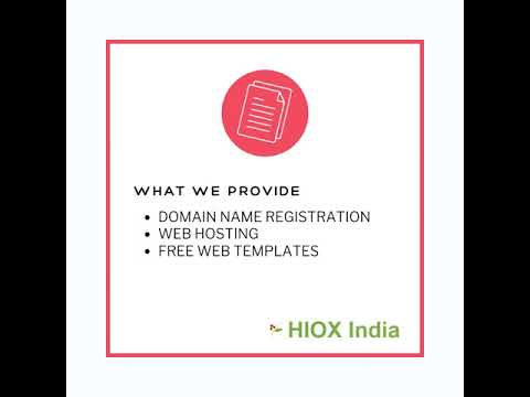 Videos from HIOXINDIA