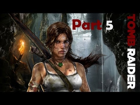 Tomb Raider Part 5 -  Ik dacht dat ie al dood was hierachter!! Blijkbaar niet!!